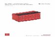 Bul. 440R - Guardmaster Safety Relays (DI, DIS, SI, CI ... · PDF filebroad range of safety devices such as safety interlock switches, ... Next Generation Guardmaster® Safety Relays