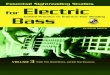by DAVID · PDF fileEssential Sightreading Studies Electric for Guided Practice to Improve Your Reading Bass DAVID MOTTO VOLUME 3 Triplet Feel, Mixed Meters. and Odd Time Signatures