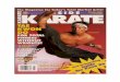 Inside Karate - April 1996 - Arnis Balitearnisbalite.com/Published_Articles/ma/Inside_Karate-April1996.pdf · Sijo Adriano D. Emperado One of Kajukenbo's founders remembers "the good