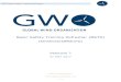 GWO Basic Safety Training Refresher -  · PDF fileGWO Basic Safety Training Refresher Global wind Organisation   3 / 78 Lesson 5: Themes