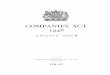 COMPANIES ACT -  · PDF fileCOMPANIES ACT 1948 II & 12 Ceo. 6. Chapter 38 LONDON HER MAJESTY'S STATIONERY OFFICE Reprinted 1965 VOL 1/2