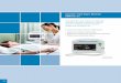 connex Vital Signs Monitor 6000 Series - Welch  · PDF fileconnex® Vital Signs Monitor 6000 Series learn more ... REUSE-08-2MQ cuff, ... (single use, case of 24)