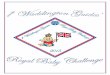 1 Waddington Guides’ - · PDF file1st Waddington Guides’ Royal Baby Challenge A challenge badge for all sections to celebrate the newest member of the British Royal family –
