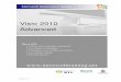 Visio 2010 Advanced - Microsoft Office Training · PDF fileVersion 1.0 Best STL Courses never cancelled: guaranteed Last minute rescheduling 24 months access to Microsoft trainers
