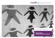Provider Information Pack - NDIS · PDF fileProvider Information Pack ... open market where consumers make individual choices about the level of ... is the insurance that gives us