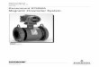 Rosemount 8750WA Magnetic Flowmeter System - Rosemount DocumenMaintenance and Troubleshooting ... Communicator Operation ... • Consider mechanical, electrical, and environmental
