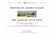 World Heritage in the Arab States - · PDF fileWORLD HERITAGE IN ARAB STATES ICOMOS Documentation Centre (December 2004) Description of the World Heritage Sites with a bibliography