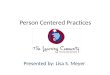 Person Centered Practices - Temple University  Web vie . Help. peo