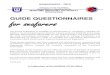 GUIDE QUESTIONNAIRES for seafarersstcw.marina.gov.ph/wp-content/uploads/2016/02/MD-F3-C16.pdf · GUIDE QUESTIONNAIRES for seafarers ... contained sample questions and probable answers