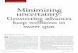 Minimizing uncertainty: Geosteering advances keep ... · PDF file18 DRILLING CONTRACTOR MARCH/APRIL 2011 Innovating While Drilling D eviated, ultra-deep and unconventional have become