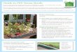 GRC DIY Guide - Green Roof Centre DIY... · such as garage roofs and sheds, are relatively simple to install as long as they follow certain guidelines. ... GRC DIY Guide.indd Created