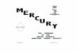 Mercury 45 - ROYAL SIGNALS AMATEUR RADIO SOCIETY · PDF fileRoyal Signals Amateur Radio Society Application for Membership ... Metre commercial band) ... in offering a plaque to the
