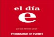 PROGRAMME OF EVENTS - Instituto Cervanteslondres.cervantes.es/imagenes/File/diaE_15programme.pdf · programme for the general public that includes: concerts, theatre, dance, poetry,