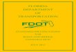 FLORIDA DEPARTMENT OF · PDF fileThese Florida Department of Transportation Standard Specifications for Road and Bridge ... These Specifications are written to the ... SSPC Society