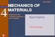 Third Edition MECHANICS OF MATERIALS - …muhendis.kafkas.edu.tr/doc/personel-dosyalari/download.php?file=... · MECHANICS OF MATERIALS Third Edition Ferdinand P. Beer E. Russell