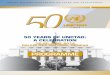 PROGRAMME - 50 YEARS OF UNCTAD: A CELEBRATIONunctad.org/meetings/en/SessionalDocuments/UNCTAD_50_prog.pdf · Representative of the Republic of Indonesia, Ambassador I Gusti Agung