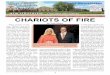 Chariots of Fire -  · PDF file1 NEW JERUSALEM Churches Worldwide World Newsletter CHARIOTS OF FIRE by Tony Alamo Pastor Tony Alamo The Alamo Christian