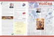 Pallottine Voices - Society of the Catholic · PDF fileby฀saying฀a฀prayer฀for ... ฀Recently฀I฀came฀across฀a฀Novena฀to฀Our฀Lady฀Undoer฀of฀ Knots,฀I฀had