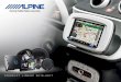 PRODUCT LINEUP 2016-2017 - Navigation Systems for Audi, BMW, Mercedes ... LINEUP 2016-2017. Alpine offers a growing variety of car specific premium infotainment solutions for Mercedes-Benz,