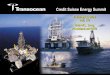 Transocean CSFB 2006 - library.corporate-ir.netlibrary.corporate-ir.net/library/11/113/113031/items/183202/020306.pdf · 3 Uniquely positioned in the best business cycle seen in 30