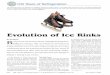 Evolution of Ice Rinks - CIMCO Refrigeration - Ice Rinks ... of Ice Rinks.pdf · S26 100 Years of Refrigeration | A Supplement to ASHRAE Journal November 2004 the facility could be