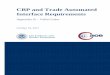 CBP and Trade Automated Interface Requirements · PDF fileCBP and Trade Automated Interface Requirements Appendix B ... Changed code MAT to MT. 7 September 14, ... BRAZIL BR Brazilian