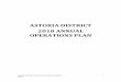Annual Operations Plan (document) Template - Oregon District... · Annual Operations Plan objectives compared to Annual Harvest Objectives iden tified in the Astoria District Implementation