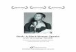 Beah: A Black Woman Speaks - WOMEN · PDF fileBeah: A Black Woman Speaks A film by LisaGay Hamilton ... Richards revealed the tapestry of her life, beginning with the solid foundation