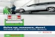 Drive up, measure, done! Wheel alignment from Boschaa-boschww-au.resource.bosch.com/media/ww/products/DGI_FWA_Se… · Following setup, you simply drive the car into the correct position
