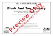 Black And Tan Fantasy - Alfred Music · PDF fileBlack And Tan Fantasy ... Straight or curved lines imply non-pitched glisses, ... Solos and rhythm section parts without chord changes