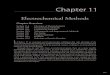 Chapter 11 Chemistry 2.0... · 667 Chapter 11 Electrochemical Methods Chapter Overview Section 11A Overview of Electrochemistry Section 11B Potentiometric Methods Section 11C …