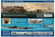 Monitor Brochure - Microsoft · PDF fileMonitor National Marine Sanctuary Visiting the USS Monitor is not easy; it lies on the bottom of the ocean, 16 miles off Cape Hatteras, N.C