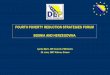 FOURTH POVERTY REDUCTION STRATEGIES FORUM BOSNIA …siteresources.worldbank.org/PGLP/Resources/Maric.pdf · fourth poverty reduction strategies forum bosnia and ... makrofiskalni