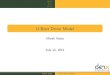 U-Boot Driver Model - RMLLschedule2012.rmll.info/IMG/pdf/LSM2012_UbootDriverModel_Vasut.pdf · I An uni ed framework for device drivers Is A way of writing device drivers Provides