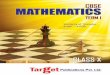 CBSE Class 10, Mathematics Term 1 - Book (guide) · PDF fileMATHEMATICS TERM - I ... one can never tell where its influence stops. ... apply Euclid’s division lemma to 453 and 108,
