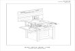 BL500 Bench Brake Lathe Parts Drawing, Form 10-04, 09-06 · PDF fileForm 10-04, 9-06 Supersedes Form 10-04, 6-02 ... A 105-325-1 OFFCAR BRAKE LATHE HOUSING WITH DIGICAL 1 ... PLASTIC