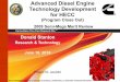 Advanced Diesel Engine Technology Development for …energy.gov/sites/prod/files/2014/03/f12/ace040_stanton_2010_o.pdf · Advanced Diesel Engine Technology Development for HECC (Program