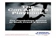 The Con Artist’s Playbook - AARP® Official Site · PDF filePick up the [expl] phone when I am calling you and stop ... The Con Artist s Playbook was developed based on hundreds