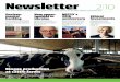 Newsletter 2 10l - NEFCO · PDF fileCrossing borders in Eastern EuropeT wenty years will soon have lapsed since the fall of the Iron Cur-tain in Eastern Europe. The collapse of the