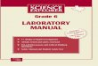 PRENTICE HALL SCIENCE EXPLORER Grade 6 - · PDF fileSafety Manual and Student Safety Test to make absolutely sure safety comes first LABORATORY MANUAL ... Science Explorer Grade 6
