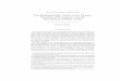 The Shifting Public Order of the Oceans: Freedom of ... · PDF fileVolume 46, Number 1, Winter 2005 The Shifting Public Order of the Oceans: Freedom of Navigation and the Interdiction