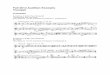 Trumpet Excerpts Fall 2014 - School of Musicmusic.ku.edu/sites/music.ku.edu/files/docs/Band/WBPexcerpts/F14... · Suite Française, Darius Milhaud! IV. Alsace-Lorraine! Play measure