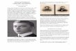 BOYHOOD - · PDF fileBOYHOOD Johan Steenbergen was born on December 7th, 1886 in Meppel, a small provincial town in the Nether-lands. His father Jan belonged to the prosperous middle-class;