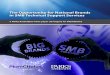 The Opportunity for National Brands in SMB Technical ... Assoc... · The Opportunity for National Brands in SMB Technical Support Services A Parks Associates white paper developed