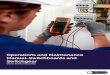 Operations and Maintenance Manual-Switchboards and Switchgear · PDF fileScope This document covers the procedures and recommendations for the maintenance of low voltage electrical