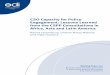 CSO Capacity for Policy Engagement: Lessons Learned · PDF fileKKP Coalition of Participatory Policy (Koalisi Kebijakan Participative) ... The second part of the paper presents the