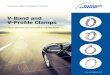 V-Band and V-Profile Clamps - NORMA Group V-Profile Catalog.pdf/$file... · passenger vehicle manufacturers needing high-quality and heavy-duty clamping solutions for their challenging