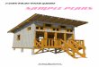 CONSTRUCTION GUIDE SAMPLE PLANS - Micro Homes · PDF filemany communities permits are not needed when building tiny buildings like sheds but the rules range widely so it ˇs best to