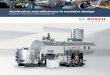 Perfection and efficiency in modular design - Boiler house ... · PDF fileWith our extensive product range of boiler house compon-ents in modular design, ... priate boiler house components