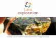 Building a South American Exploration Business Through …onthegroundgroup.com/documents/9 - Lara Exploration - Miles... · +30 years in exploration and mining globally, previously